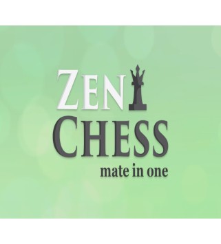 Zen Chess: Mate in One Steam Key GLOBAL